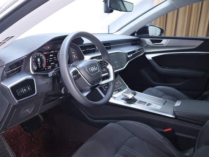 Audi A7L 2024 2024款 45 TFSI 豪华型