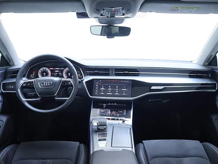 Audi A7L 2024 2024款 45 TFSI 豪华型