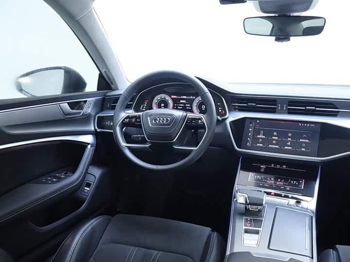 Audi A7L 2024 2024款 45 TFSI 豪华型