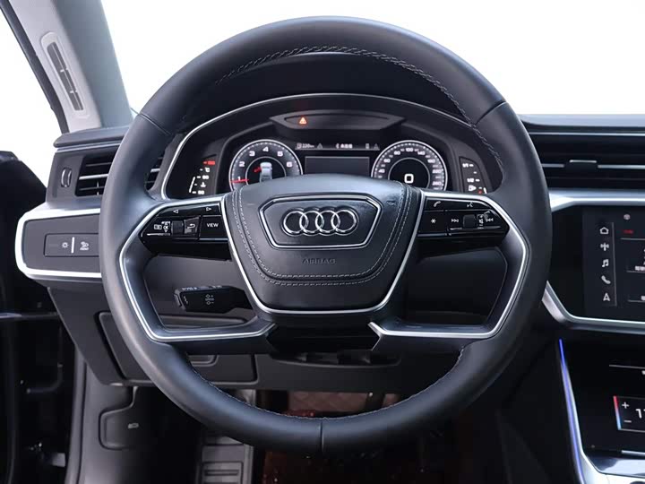 Audi A7L 2024 2024款 45 TFSI 豪华型