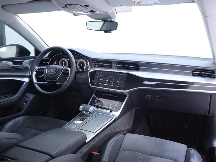 Audi A7L 2024 2024款 45 TFSI 豪华型