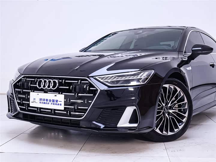 Audi A7L 2024 2024款 45 TFSI 豪华型