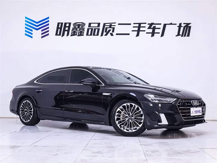 Audi A7L 2024 2024款 45 TFSI 豪华型