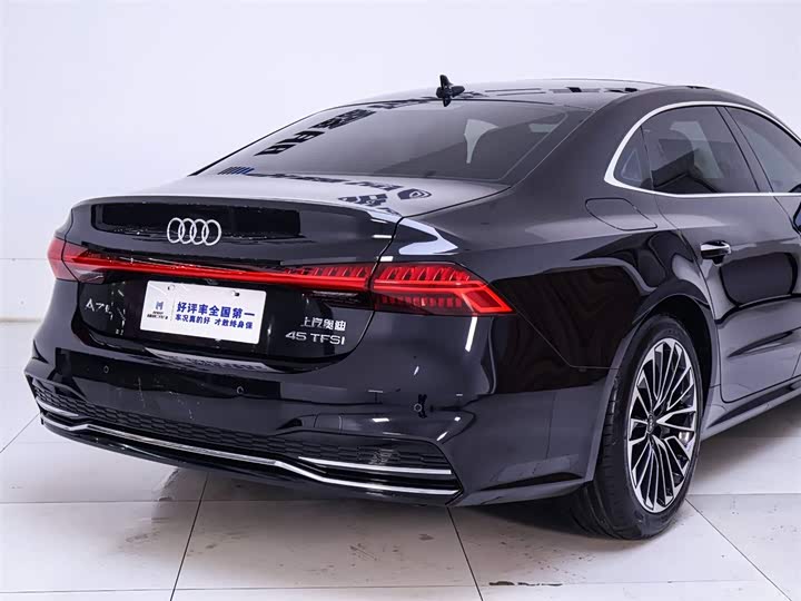 Audi A7L 2024 2024款 45 TFSI 豪华型