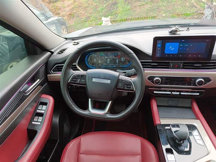 Jetour X70 2023 2023款 1.5T DCT超越PRO+版 7座