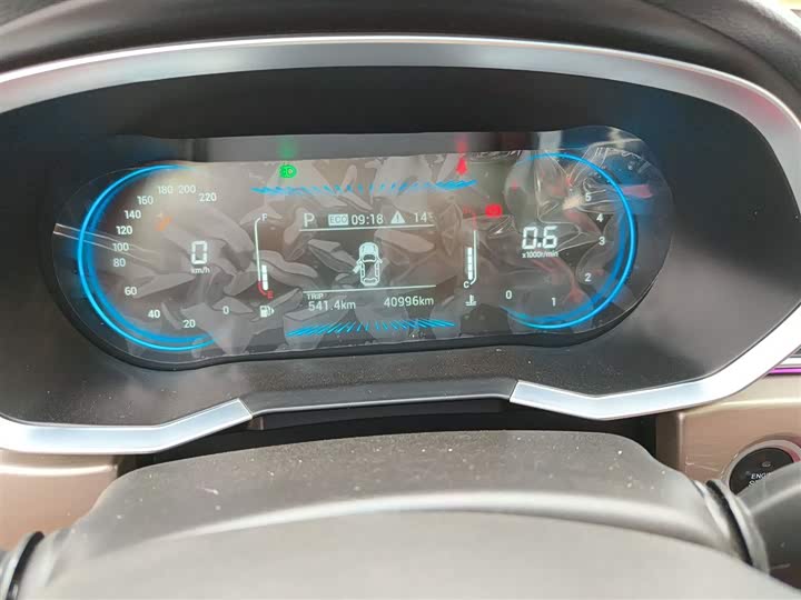 Jetour X70 2023 2023款 1.5T DCT超越PRO+版 7座