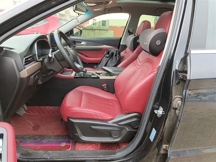 Jetour X70 2023 2023款 1.5T DCT超越PRO+版 7座