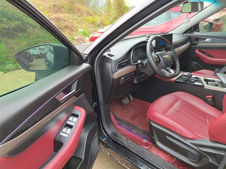 Jetour X70 2023 2023款 1.5T DCT超越PRO+版 7座