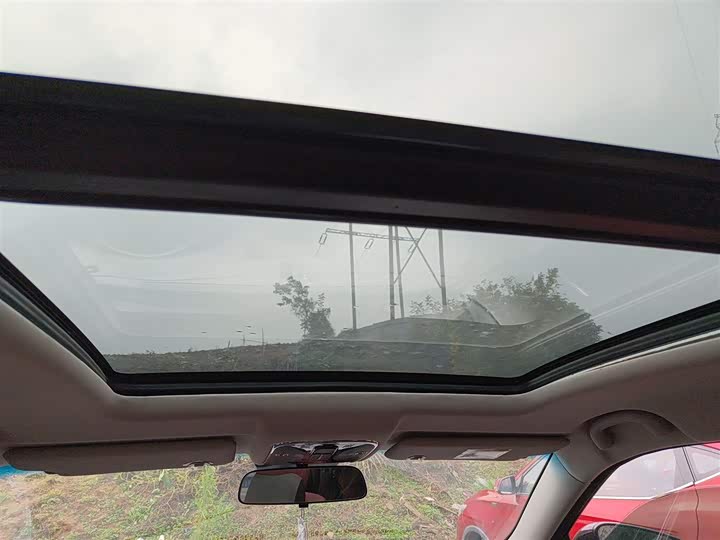 Jetour X70 2023 2023款 1.5T DCT超越PRO+版 7座