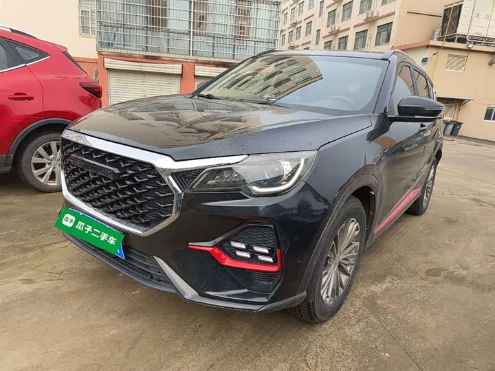 Jetour X70 2023 2023款 1.5T DCT超越PRO+版 7座