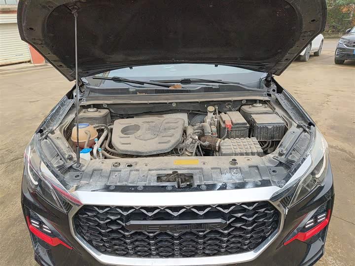 Jetour X70 2023 2023款 1.5T DCT超越PRO+版 7座