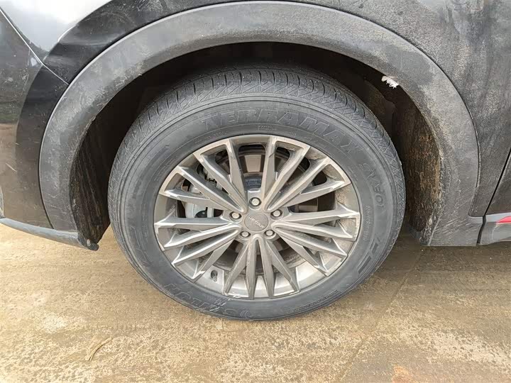 Jetour X70 2023 2023款 1.5T DCT超越PRO+版 7座