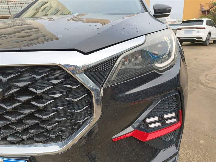 Jetour X70 2023 2023款 1.5T DCT超越PRO+版 7座