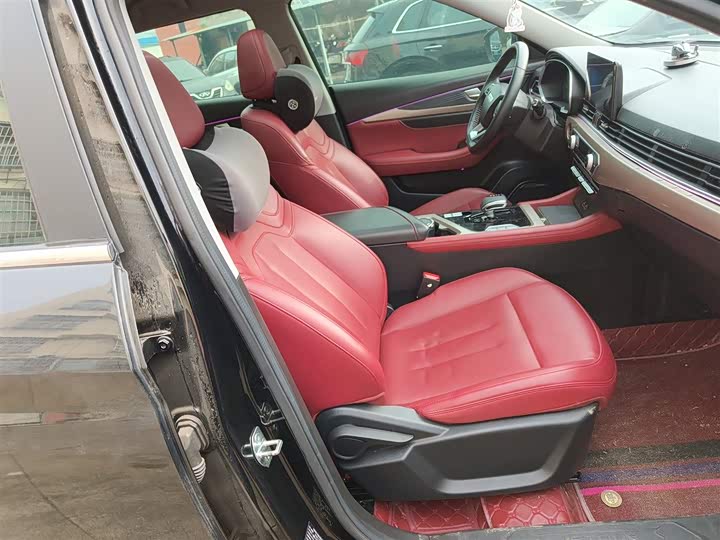 Jetour X70 2023 2023款 1.5T DCT超越PRO+版 7座