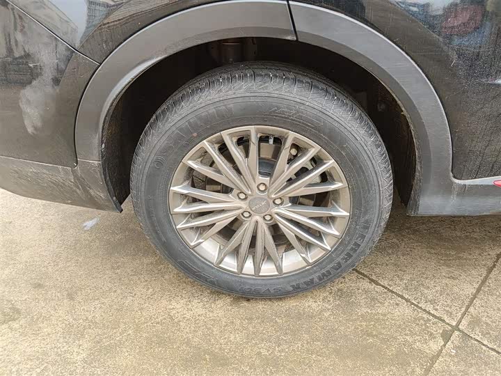 Jetour X70 2023 2023款 1.5T DCT超越PRO+版 7座