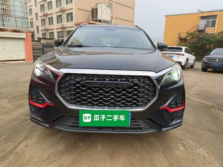 Jetour X70 2023 2023款 1.5T DCT超越PRO+版 7座