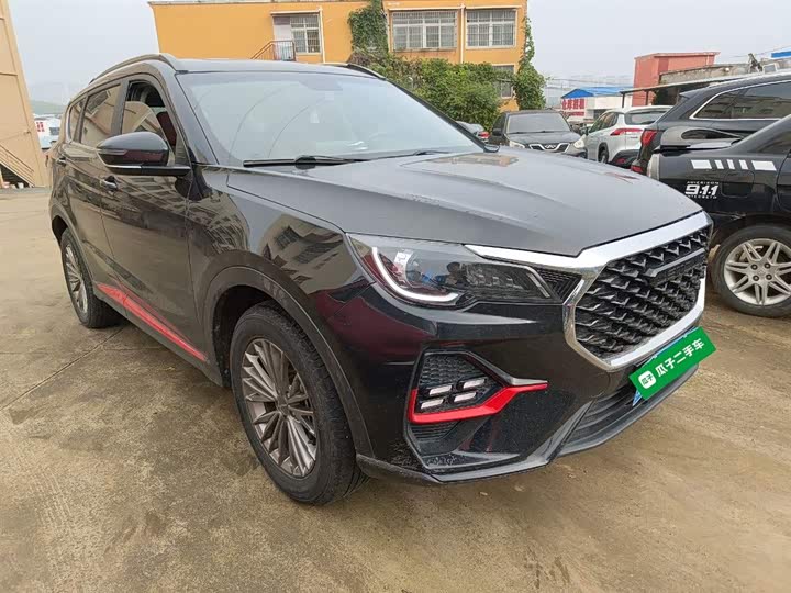 Jetour X70 2023 2023款 1.5T DCT超越PRO+版 7座