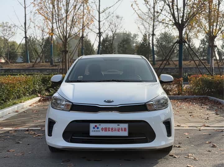 Kia Pegas 2020 2020款 改款 1.4L 自动舒适天窗版