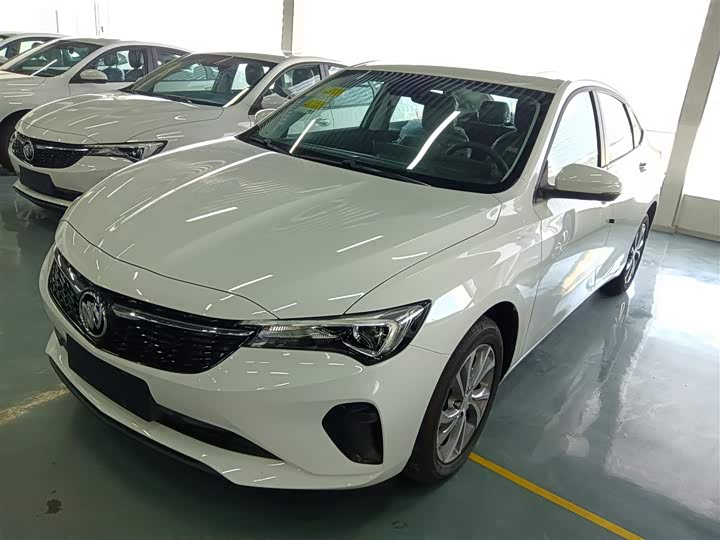 Buick Verano 2023 2023款 Pro 乐享版