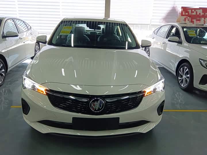 Buick Verano 2023 2023款 Pro 乐享版