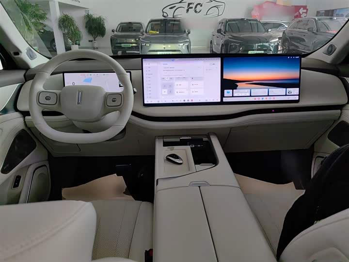 Wey Lanshan 2025 2025款 四驱智驾 Max