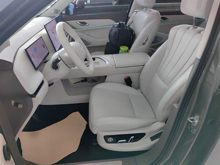 Wey Lanshan 2025 2025款 四驱智驾 Max