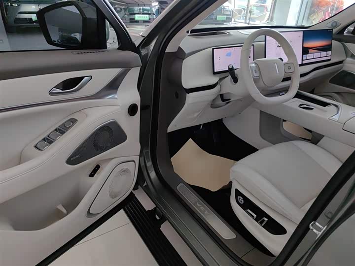 Wey Lanshan 2025 2025款 四驱智驾 Max