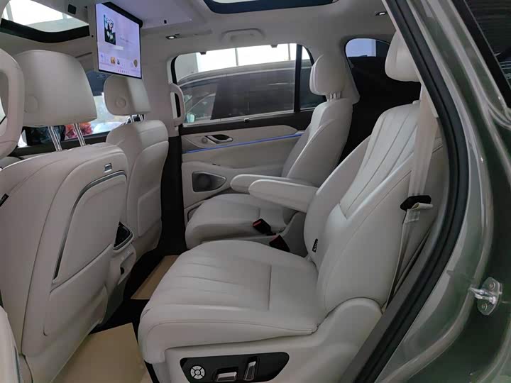 Wey Lanshan 2025 2025款 四驱智驾 Max