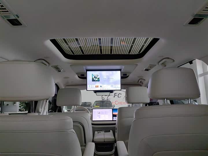 Wey Lanshan 2025 2025款 四驱智驾 Max