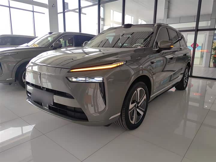 Wey Lanshan 2025 2025款 四驱智驾 Max