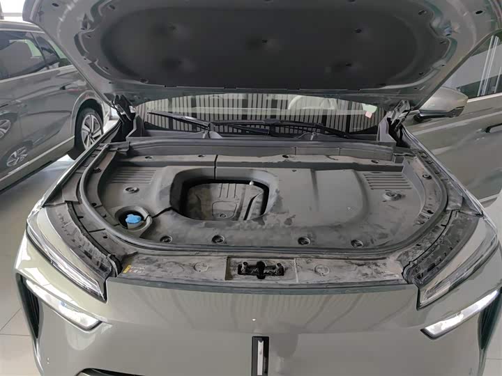 Wey Lanshan 2025 2025款 四驱智驾 Max