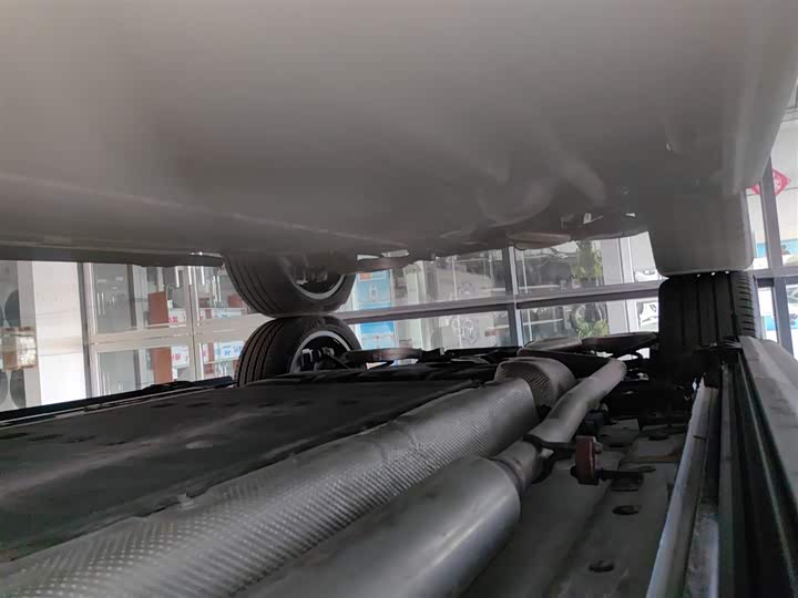 Wey Lanshan 2025 2025款 四驱智驾 Max