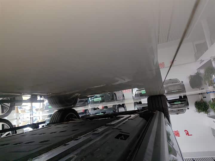 Wey Lanshan 2025 2025款 四驱智驾 Max