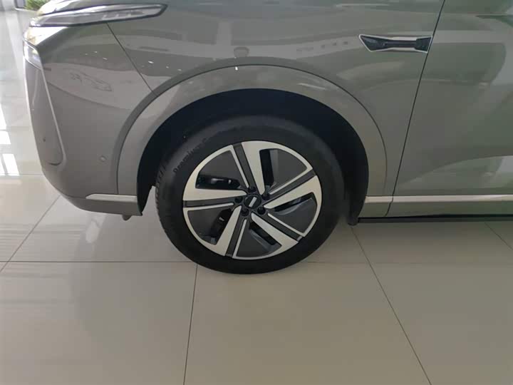 Wey Lanshan 2025 2025款 四驱智驾 Max