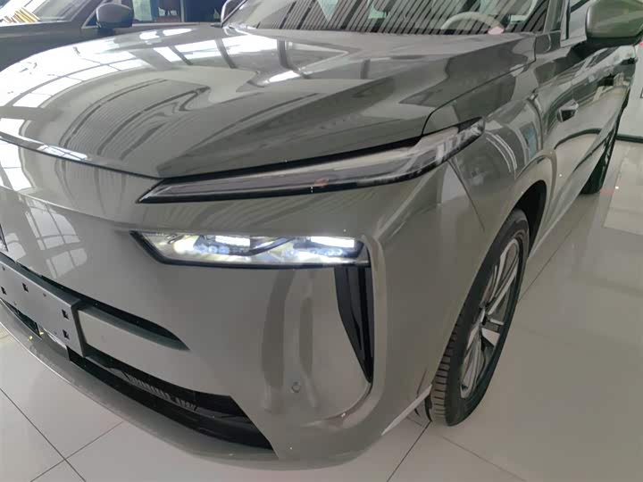 Wey Lanshan 2025 2025款 四驱智驾 Max