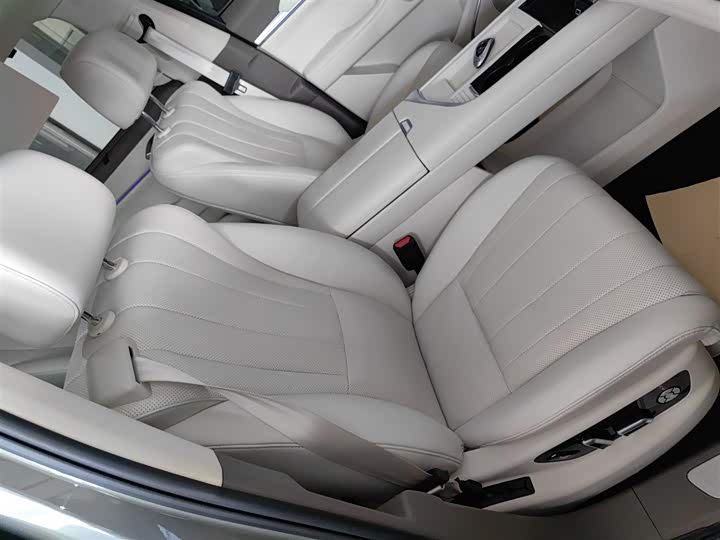 Wey Lanshan 2025 2025款 四驱智驾 Max