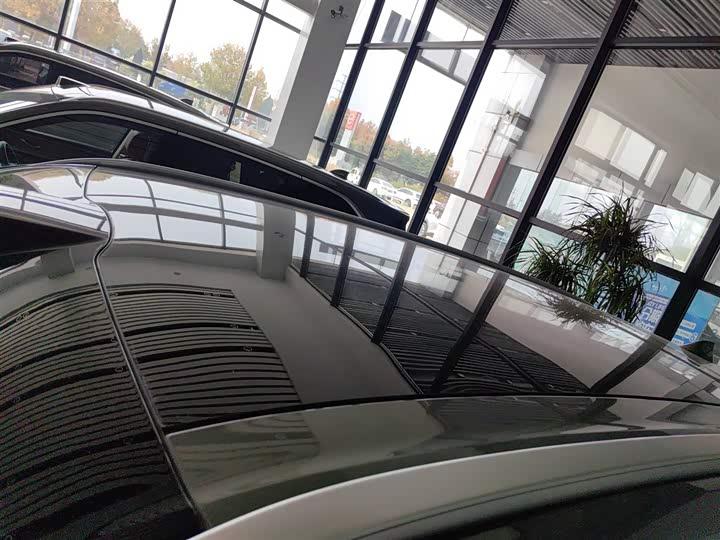 Wey Lanshan 2025 2025款 四驱智驾 Max