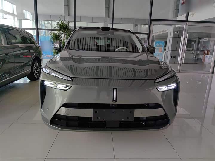 Wey Lanshan 2025 2025款 四驱智驾 Max