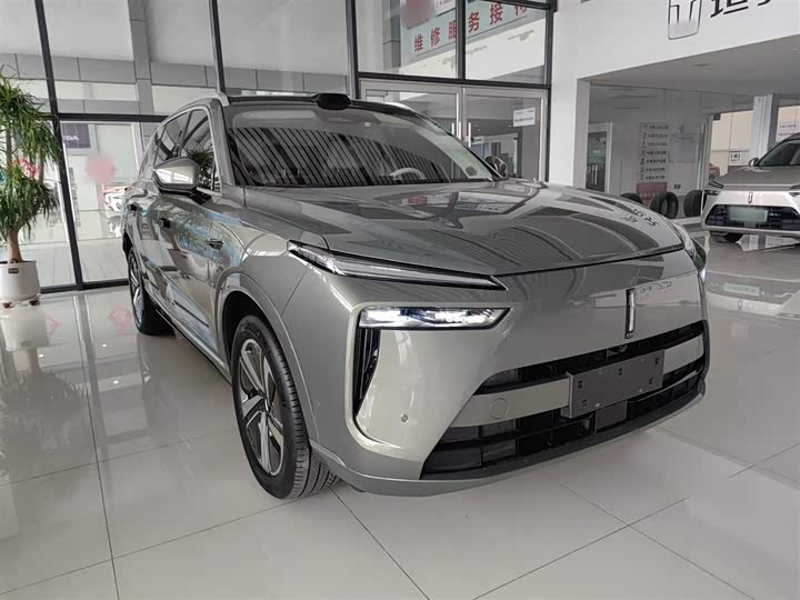 Wey Lanshan 2025 2025款 四驱智驾 Max