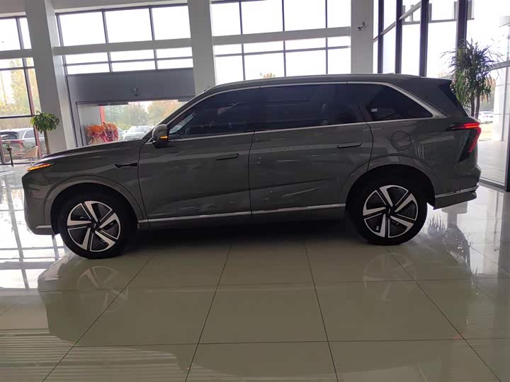 Wey Lanshan 2025 2025款 四驱智驾 Max