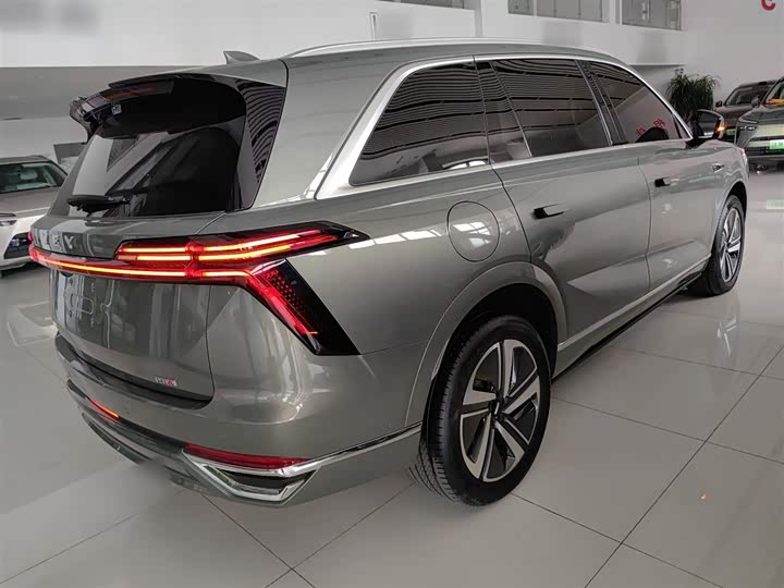 Wey Lanshan 2025 2025款 四驱智驾 Max