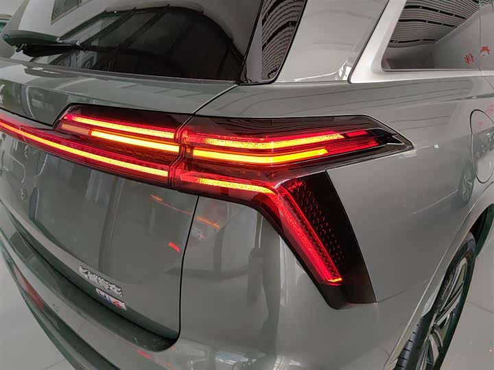 Wey Lanshan 2025 2025款 四驱智驾 Max