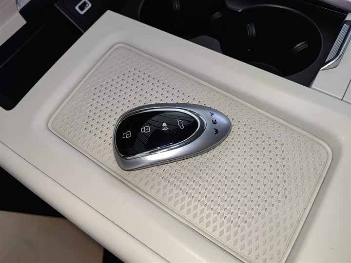 Wey Lanshan 2025 2025款 四驱智驾 Max