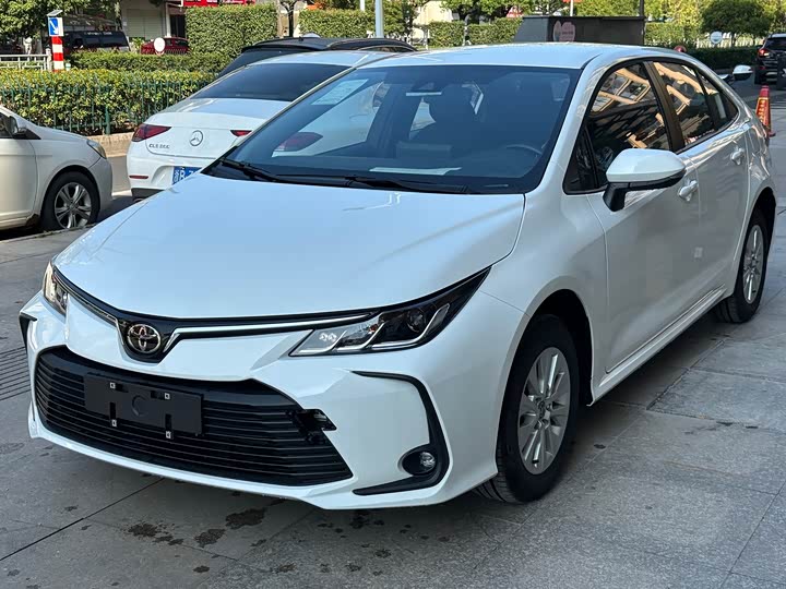 Toyota Corolla 2024 2024款 1.2T 先锋版