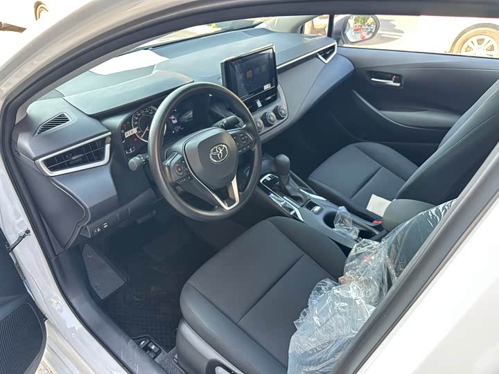 Toyota Corolla 2024 2024款 1.2T 先锋版