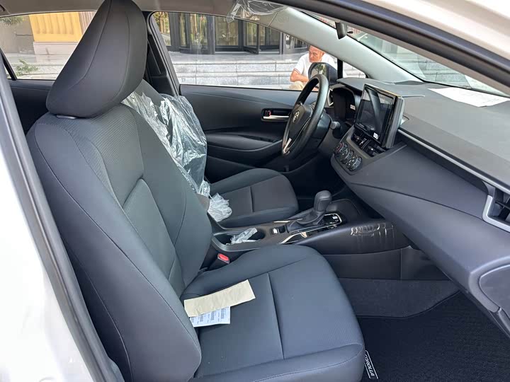 Toyota Corolla 2024 2024款 1.2T 先锋版