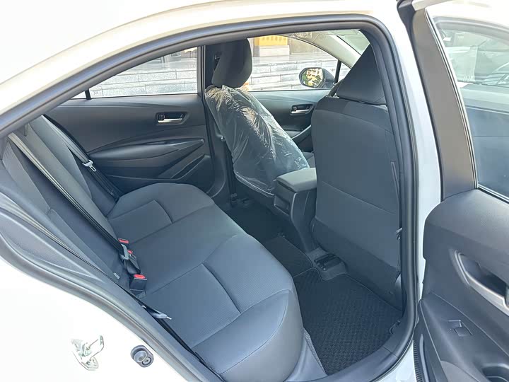 Toyota Corolla 2024 2024款 1.2T 先锋版