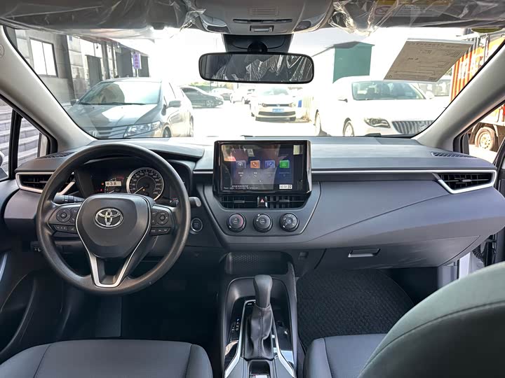 Toyota Corolla 2024 2024款 1.2T 先锋版