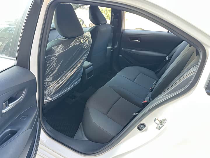 Toyota Corolla 2024 2024款 1.2T 先锋版