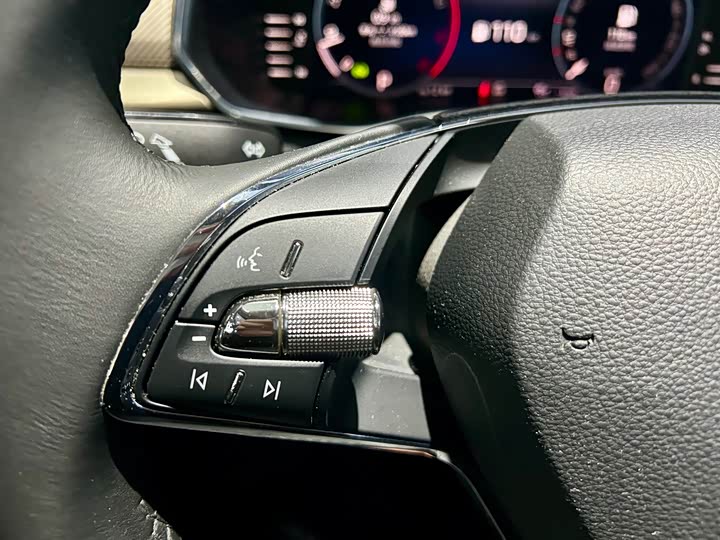 Skoda Kodiaq 2022 2022款 TSI330 7座两驱奢享版